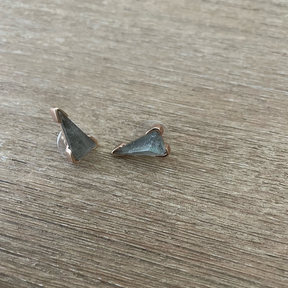 Kendra Scott earrings